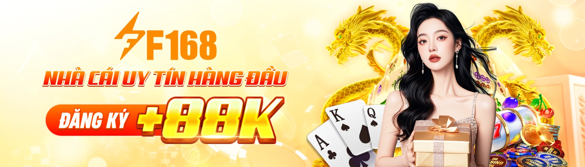Khuyến mãi nổi bật của F168